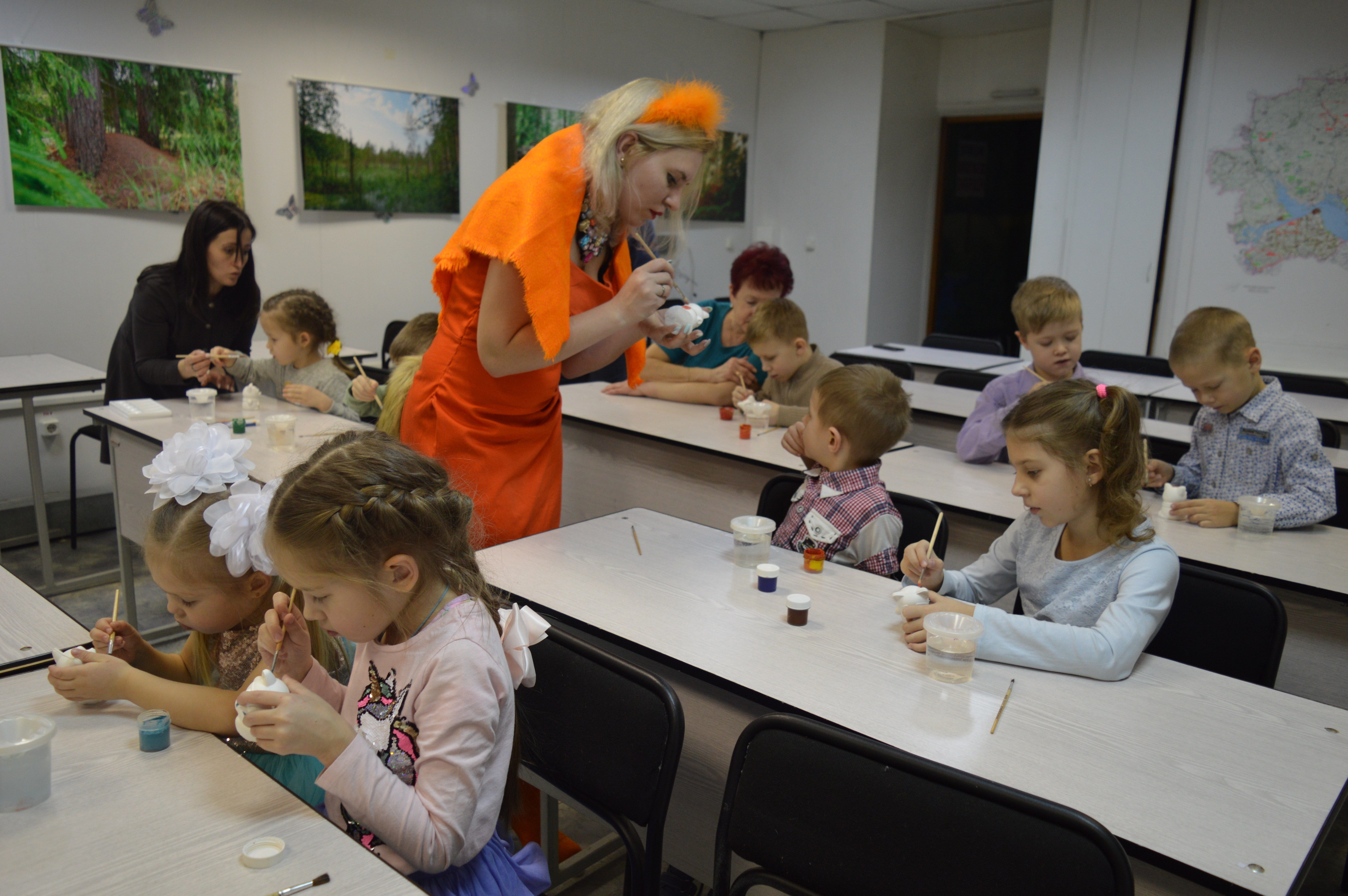 Заповедная вакансия