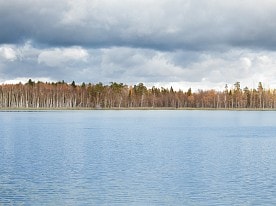 Озеро Шушер