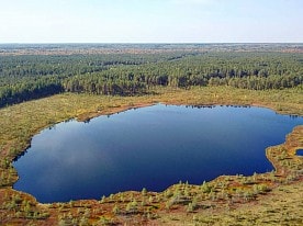 Озеро Кошеер