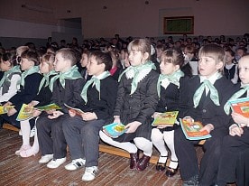 Медведевская школа №3