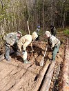 Заповедный трудовой десант